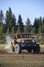 Jeep Nacho Concept 2018 года